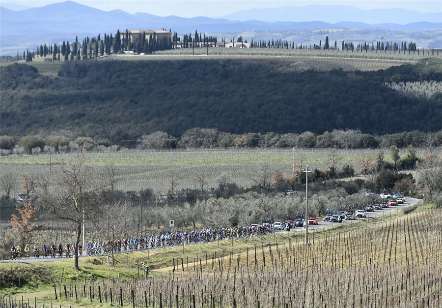 双海赛S3｜独挑天空山地火车 罗格利奇夺冠