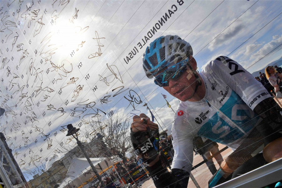 双海赛S3｜独挑天空山地火车 罗格利奇夺冠