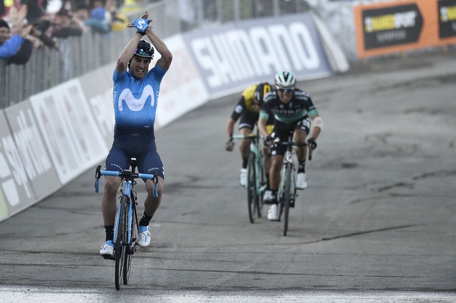 双海赛S4｜兰达收获赛季首胜 迪穆兰摔车退赛