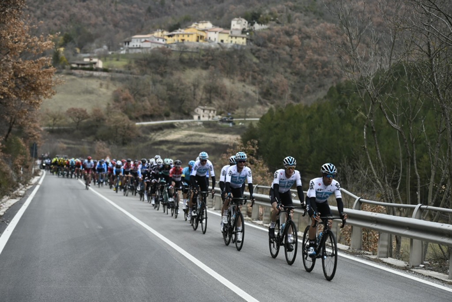 双海赛S4｜兰达收获赛季首胜 迪穆兰摔车退赛