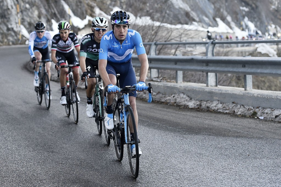 双海赛S4｜兰达收获赛季首胜 迪穆兰摔车退赛