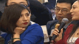 除了白眼 车手还这样表达情绪 低调奢华内容多