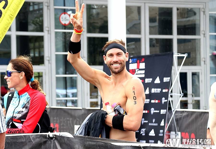 到底玩铁三之后变牛逼了呢，还是牛逼的人玩铁三