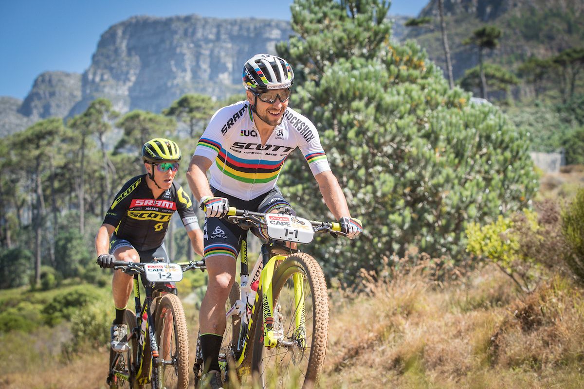 2018Cape Epic序幕赛：尼诺憾失领奖台 中国选手表现抢眼