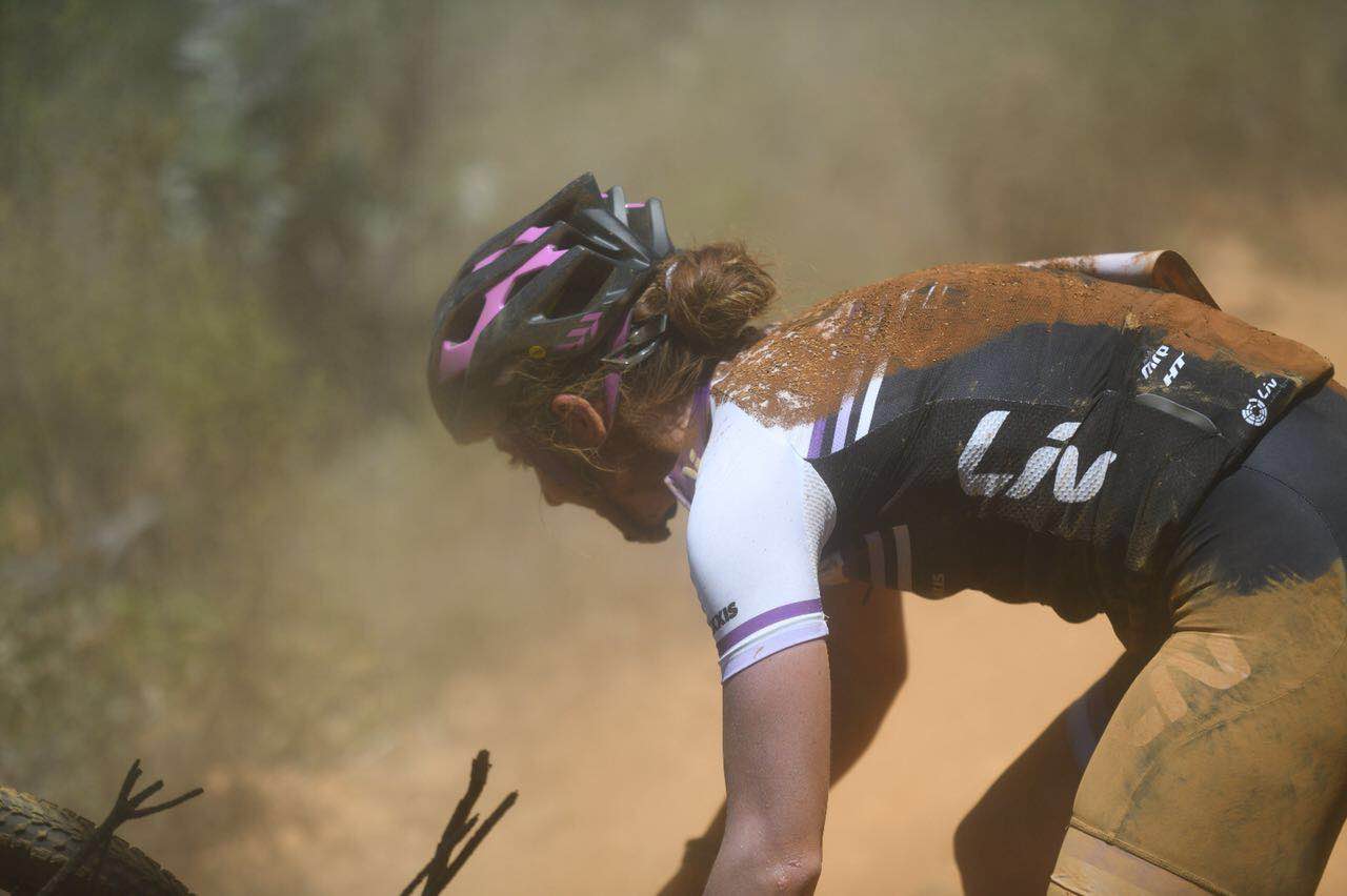 2018Cape Epic序幕赛：尼诺憾失领奖台 中国选手表现抢眼