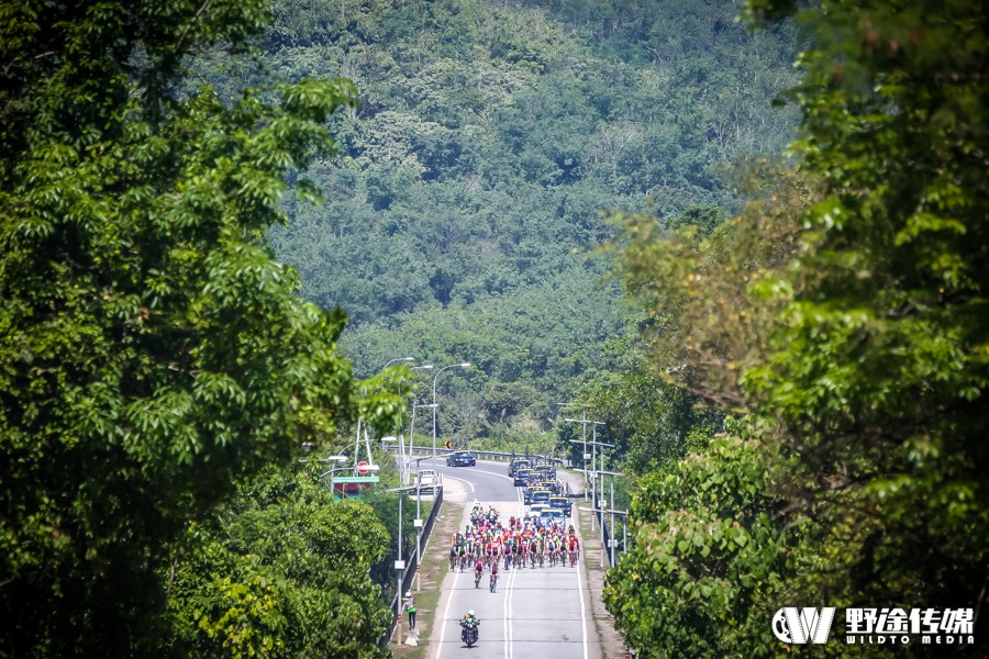 环兰卡威 | S2 意大利人霸统领奖台 牛益逵跻身GC前十