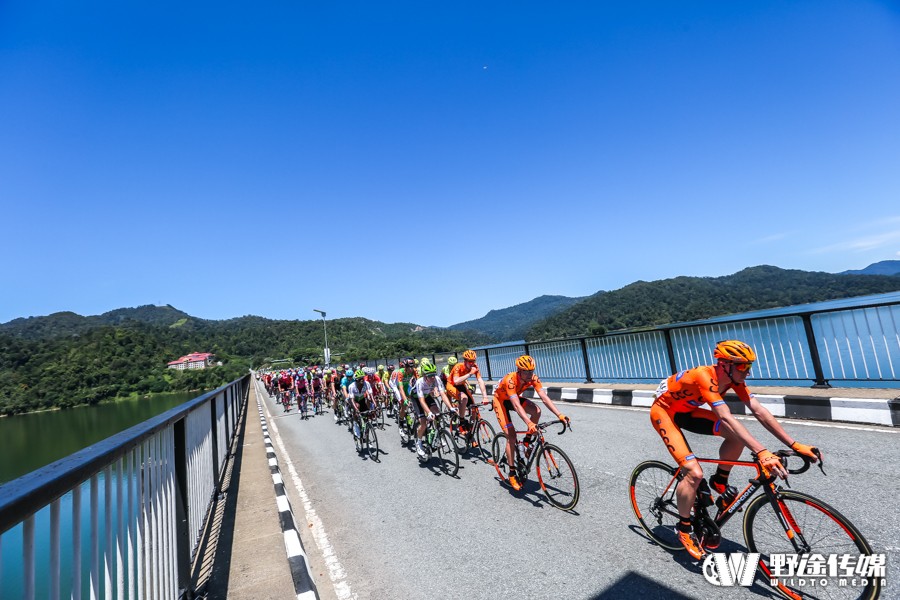 环兰卡威 | S2 意大利人霸统领奖台 牛益逵跻身GC前十