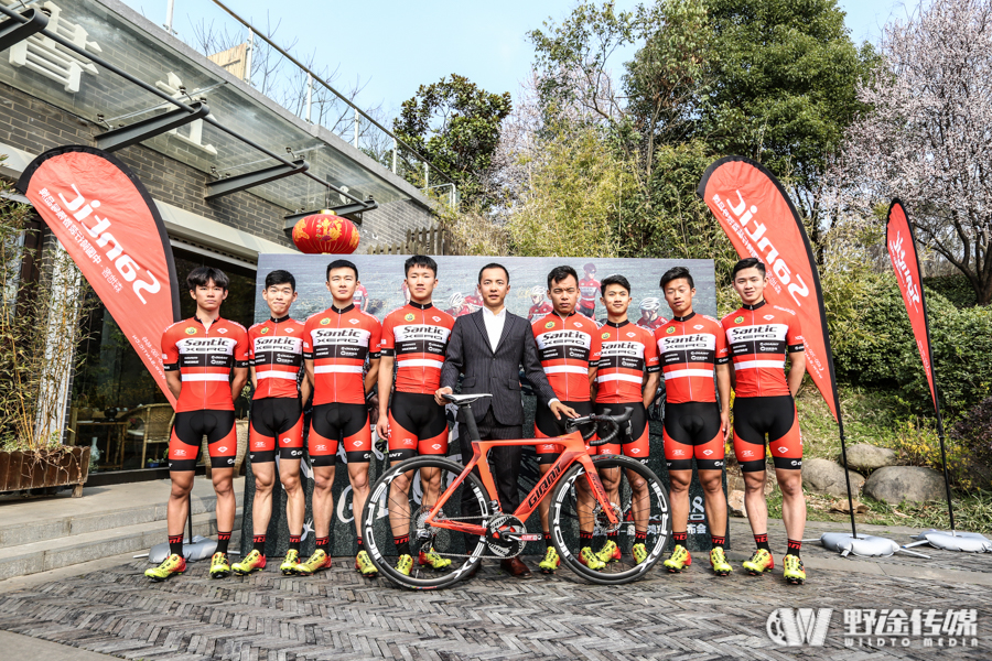 全“芯”起航——森地客鑫元鴻車隊2018新聞發(fā)布會