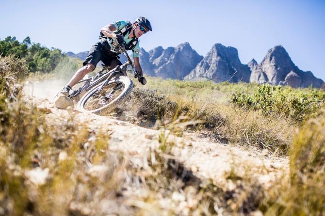 Cape Epic S4：中國車手發(fā)揮穩(wěn)定 張諾和張曦浠躋身前十