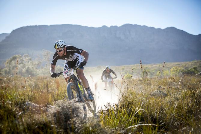 Cape Epic S4：中國車手發(fā)揮穩(wěn)定 張諾和張曦浠躋身前十