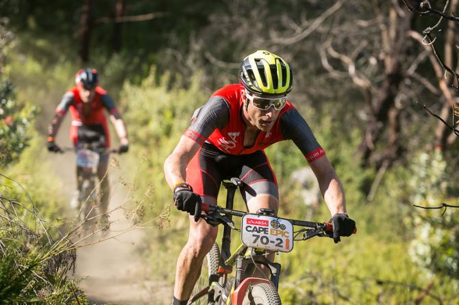 Cape Epic S4：中国车手发挥稳定 张诺和张曦浠跻身前十