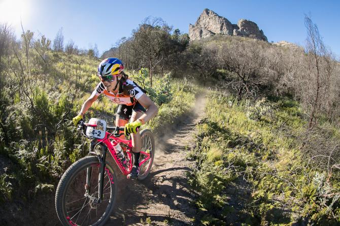 Cape Epic S4：中國車手發(fā)揮穩(wěn)定 張諾和張曦浠躋身前十