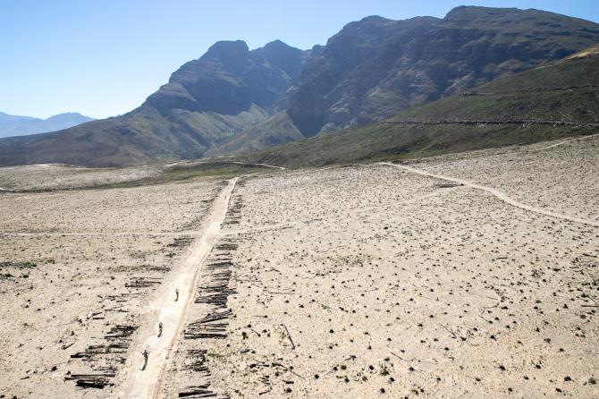 Cape Epic S4：中國車手發(fā)揮穩(wěn)定 張諾和張曦浠躋身前十