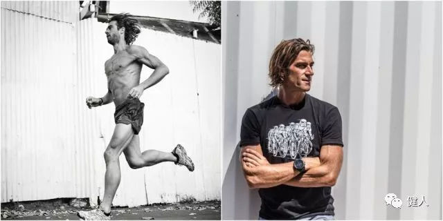 世界上最健壮的超级铁人三项运动员竟然天天吃素！