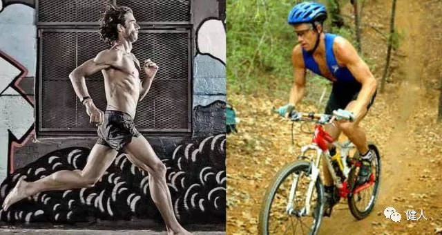 世界上最健壮的超级铁人三项运动员竟然天天吃素！