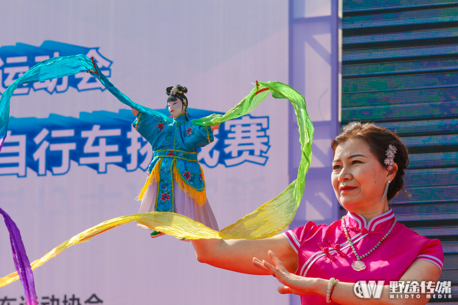 30度高温下的团体比拼 漳州第三届海峡两岸挑战赛