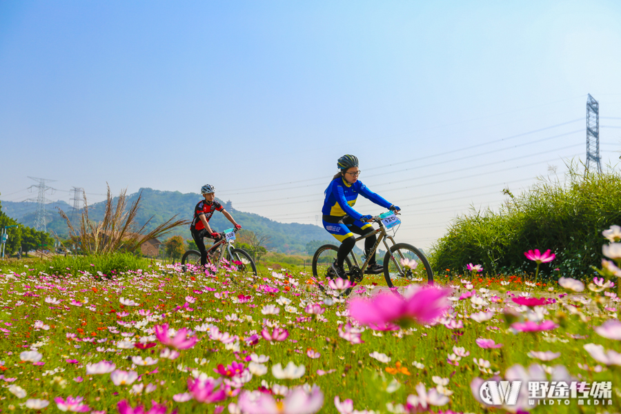 30度高温下的团体比拼 漳州第三届海峡两岸挑战赛