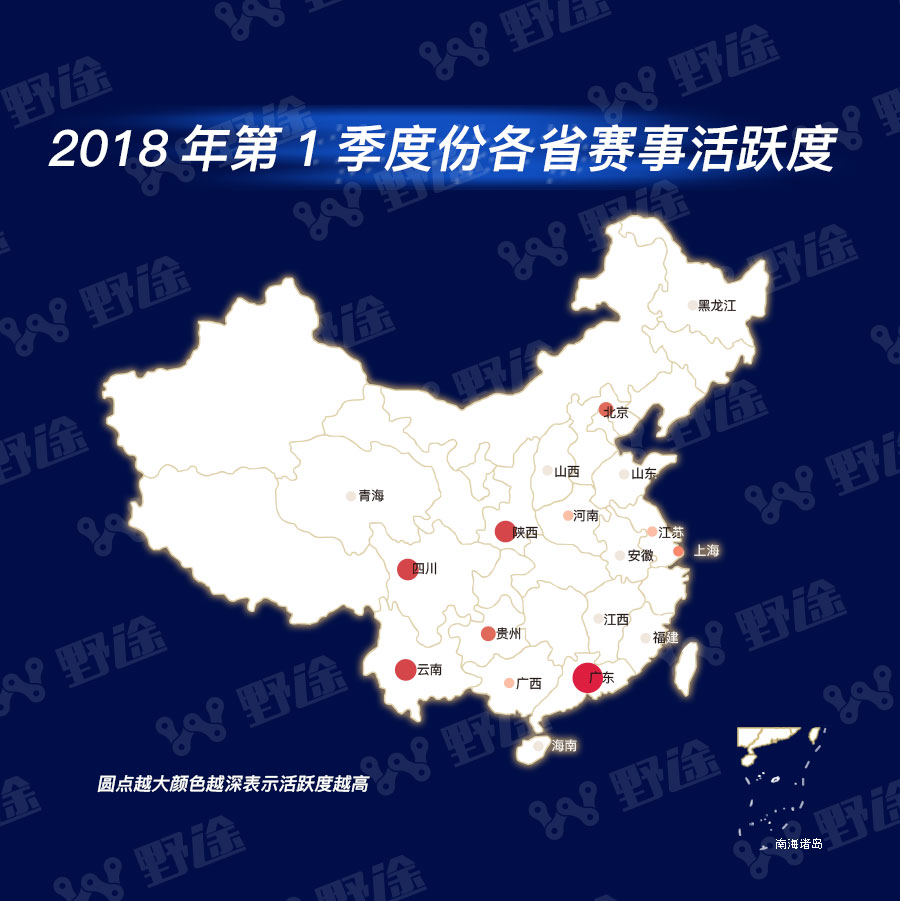 野途風(fēng)云榜第一季榜單：賽季未熱   凱路仕烈風(fēng)率先開火
