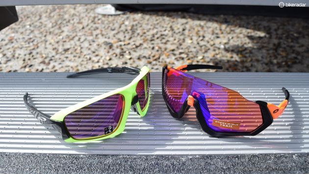 Oakley发布新款Flight Jacket和Field Jacket骑行眼镜