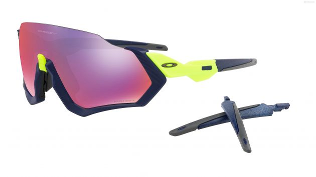 Oakley发布新款Flight Jacket和Field Jacket骑行眼镜