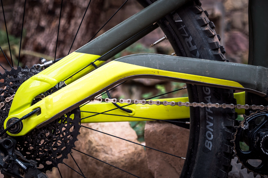 大有不同——Trek Full Stache8