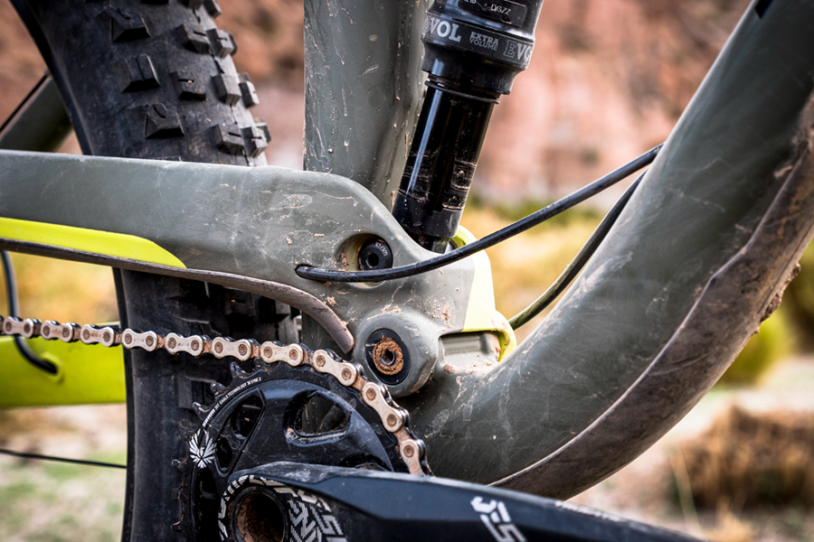 大有不同——Trek Full Stache8