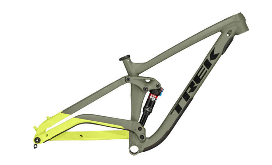 大有不同——Trek Full Stache8