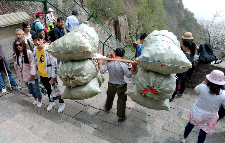 胖强寻山记｜爬山+骑行  看热血骑士13小时激情泰山行！