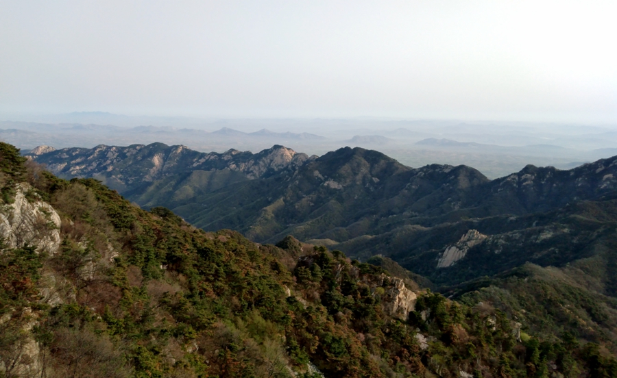胖強(qiáng)尋山記｜騎闖蒙山之巔  一睹“壽星”風(fēng)采