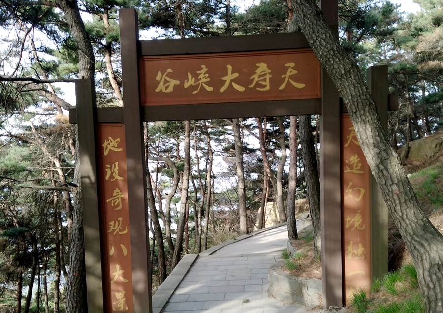 胖强寻山记｜骑闯蒙山之巅  一睹“寿星”风采