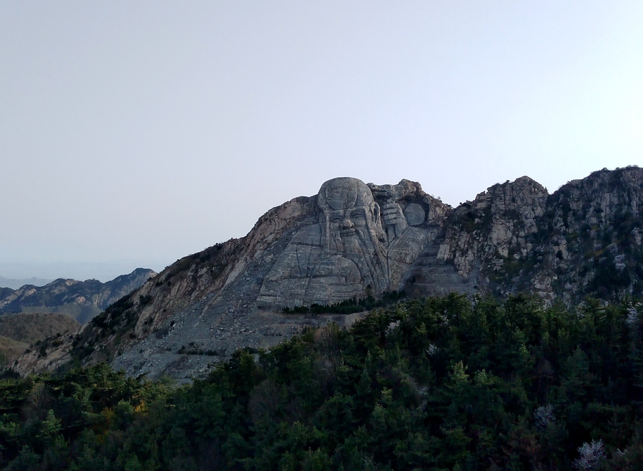 胖強(qiáng)尋山記｜騎闖蒙山之巔  一睹“壽星”風(fēng)采