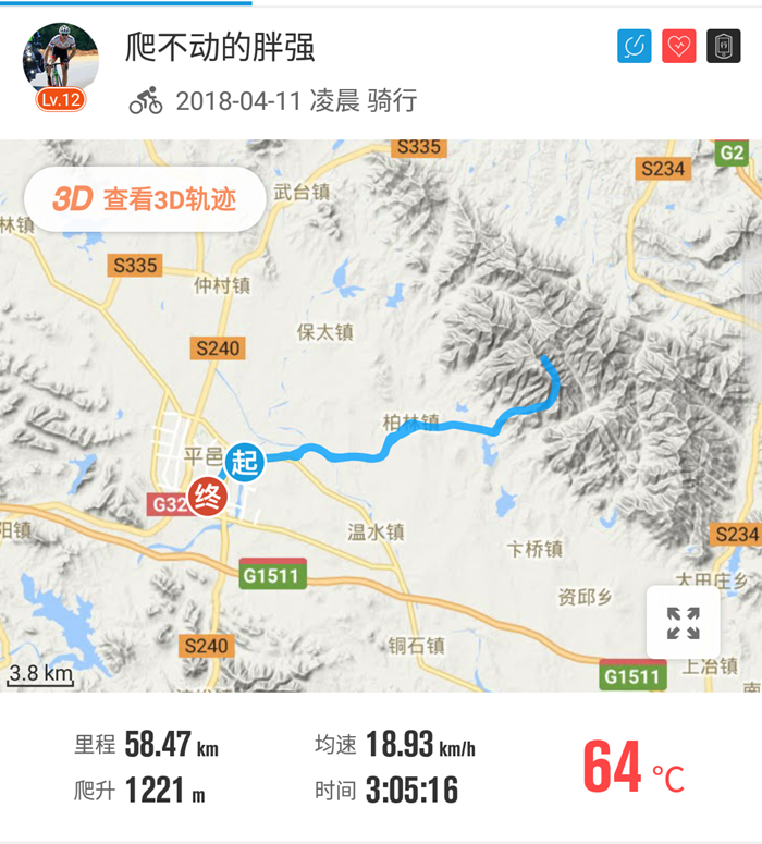 胖強(qiáng)尋山記｜騎闖蒙山之巔  一睹“壽星”風(fēng)采