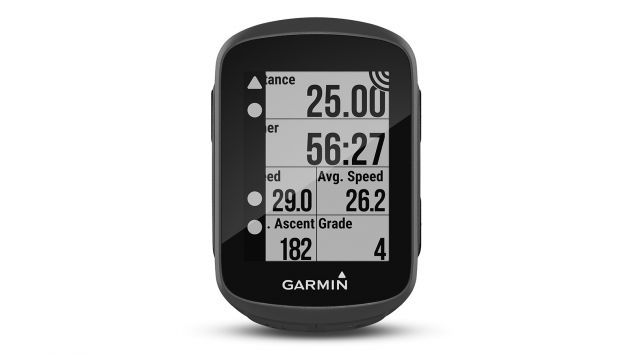 还嫌逼格不够或是价格太高吗？ Garmin推出全新Edge 130