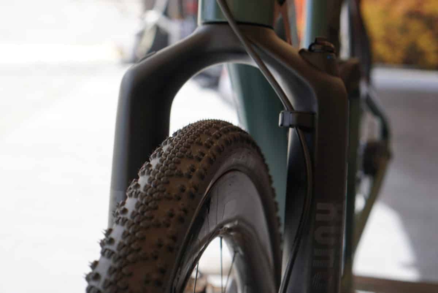 软尾不再是山地专享 Niner全避震Gravel Bike MCR