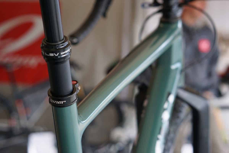 软尾不再是山地专享 Niner全避震Gravel Bike MCR