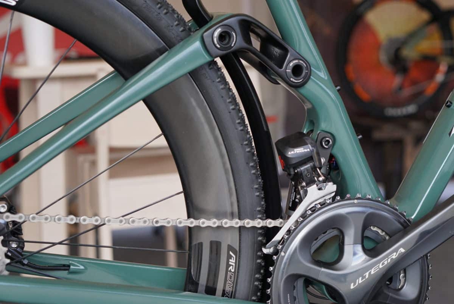 软尾不再是山地专享 Niner全避震Gravel Bike MCR