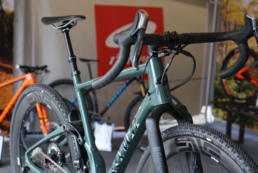 软尾不再是山地专享 Niner全避震Gravel Bike MCR