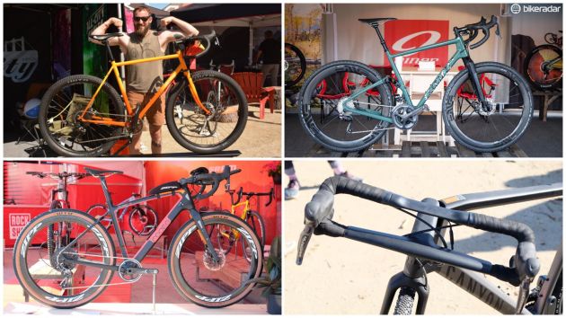 Gravel Bike时代要来了?海獭单车展带你一探究竟