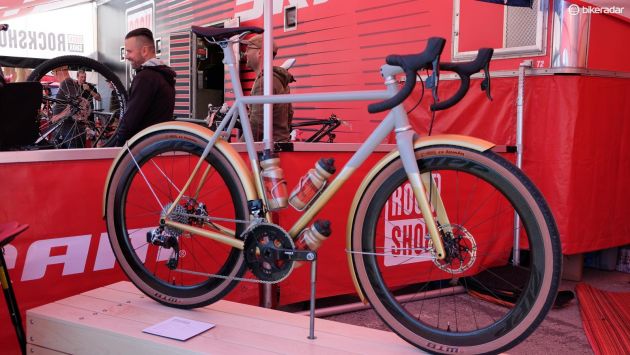Gravel Bike时代要来了?海獭单车展带你一探究竟