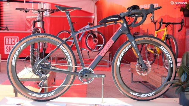 Gravel Bike时代要来了?海獭单车展带你一探究竟