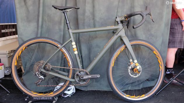 Gravel Bike时代要来了?海獭单车展带你一探究竟