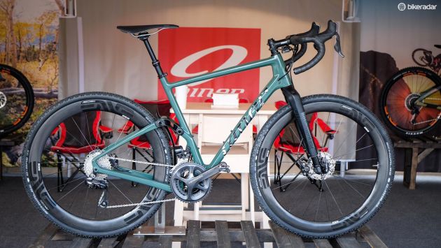 Gravel Bike时代要来了?海獭单车展带你一探究竟