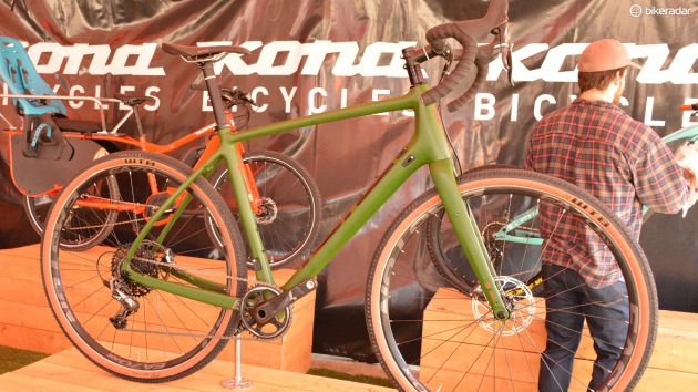 Gravel Bike时代要来了?海獭单车展带你一探究竟