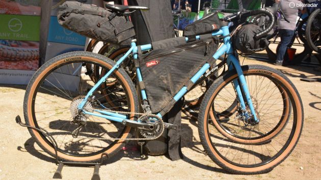 Gravel Bike时代要来了?海獭单车展带你一探究竟