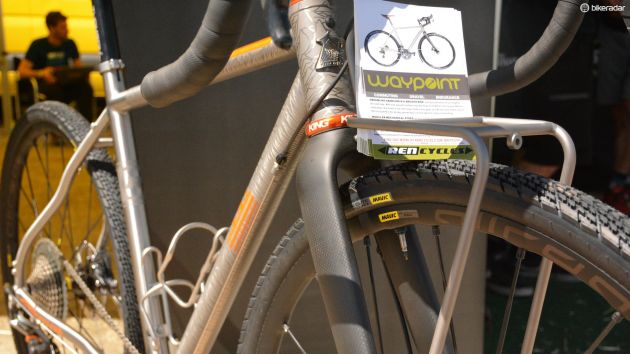 Gravel Bike时代要来了?海獭单车展带你一探究竟