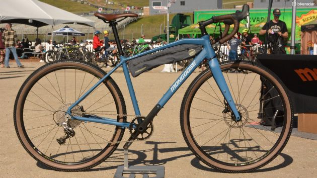 Gravel Bike时代要来了?海獭单车展带你一探究竟