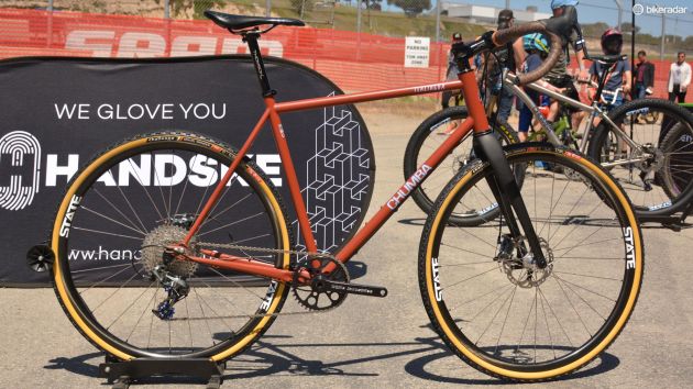 Gravel Bike时代要来了?海獭单车展带你一探究竟