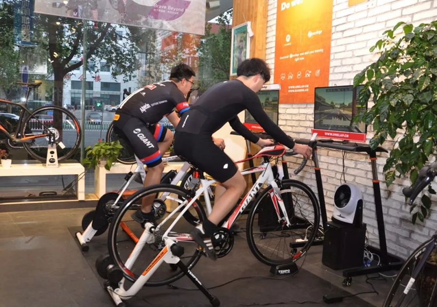 【招募体验店】任性送你100万，迈金带你迈入智能骑行时代！