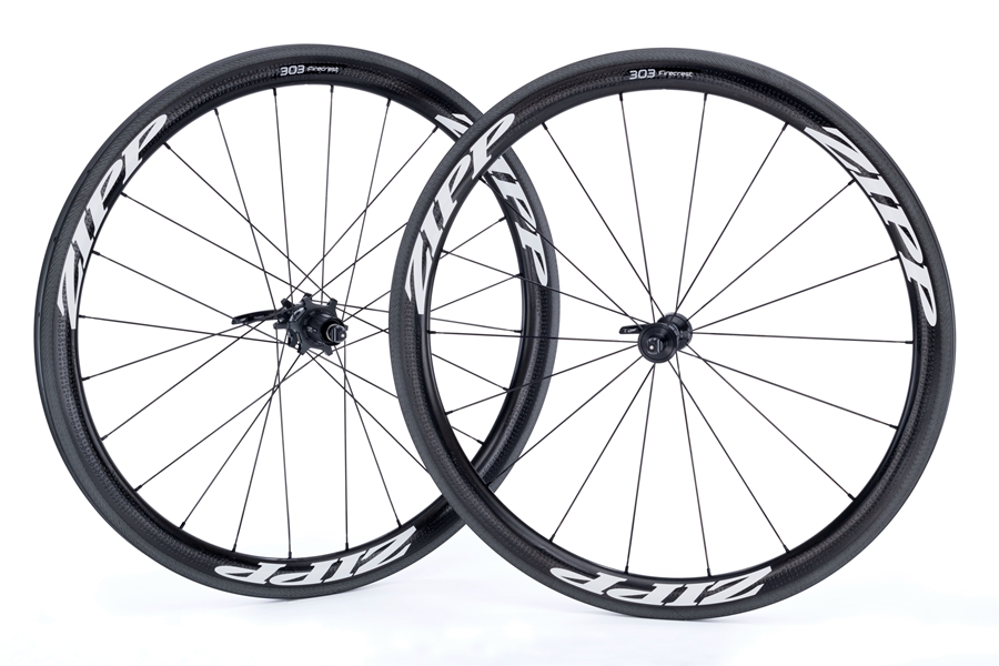 ZIPP发布新款303 Firecrest & 454NSW 圈刹与碟刹轮组