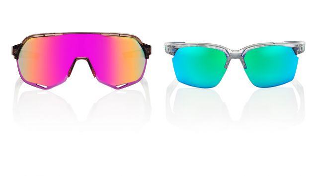 萨甘的冠军加成 100%发布S2和Sportcoupe半框眼镜